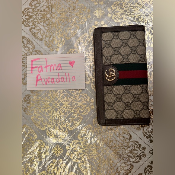 Ophidia … zip around wallet - Picture 1 of 11